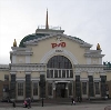 Железнодорожные вокзалы в Давыдовке