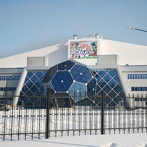 Спортивные комплексы Давыдовки