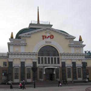 Железнодорожные вокзалы Давыдовки